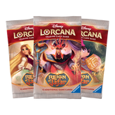 Disney Lorcana: Reign of Jafar - Booster Pack (1 Pack)